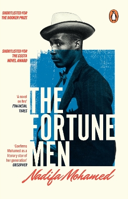 The Fortune Men: Shortlisted for the Costa Novel Of The Year Award book