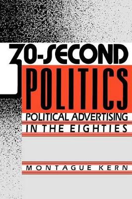30-Second Politics by Montague Kern