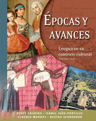 Epocas y avances [Student Text] book