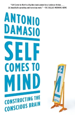 Self Comes to Mind book