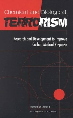 Chemical and Biological Terrorism book