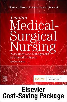 Medical-Surgical Nursing - Single-Volume Text and Study Guide Package: Assessment and Management of Clinical Problems book