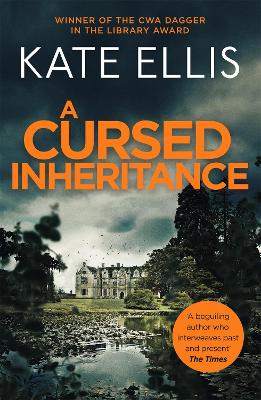 A Cursed Inheritance by Kate Ellis