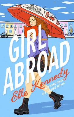 Girl Abroad book