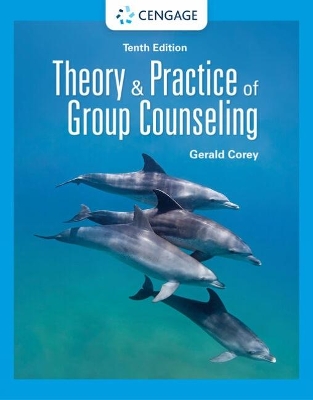 Theory and Practice of Group Counseling by Gerald Corey