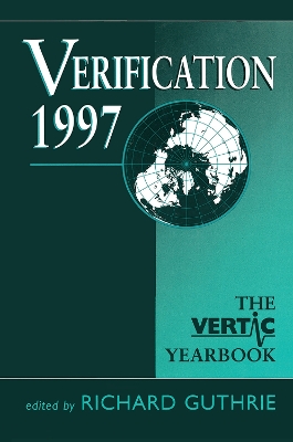 Verification 1997: The Vertic Yearbook by Richard Guthrie