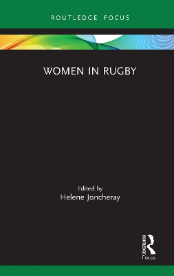 Women in Rugby book