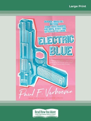 Electric Blue by Paul Verhoeven