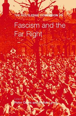 Routledge Companion to Fascism and the Far Right book