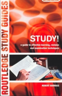 Study! by Robert Barrass