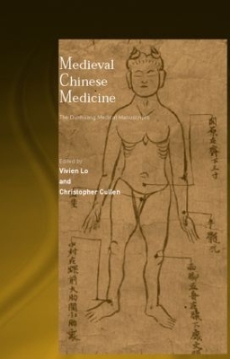 Medieval Chinese Medicine book