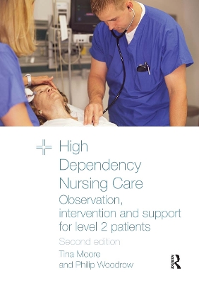 High Dependency Nursing Care book