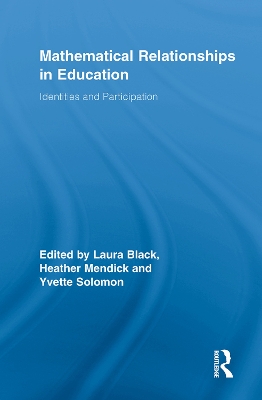 Mathematical Relationships in Education by Laura Black