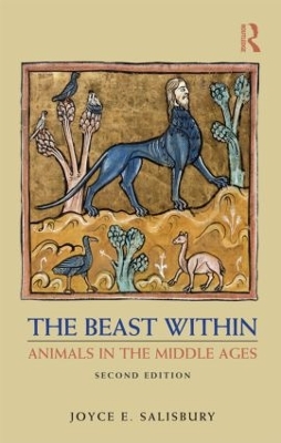 The Beast Within by Joyce E. Salisbury