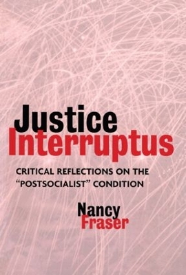 Justice Interruptus book