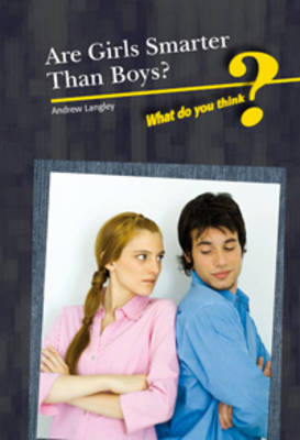 Are Girls Smarter Than Boys? book