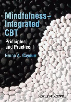 Mindfulness-integrated CBT book