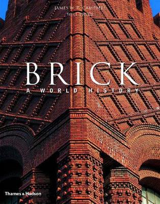 Brick by James W P Campbell