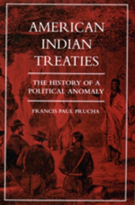 American Indian Treaties book