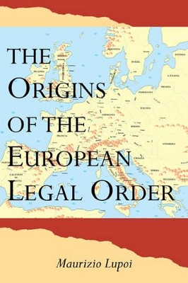 The Origins of the European Legal Order book