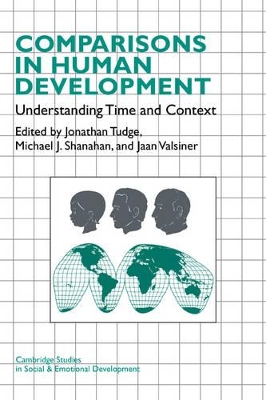 Comparisons in Human Development by Jonathan Tudge