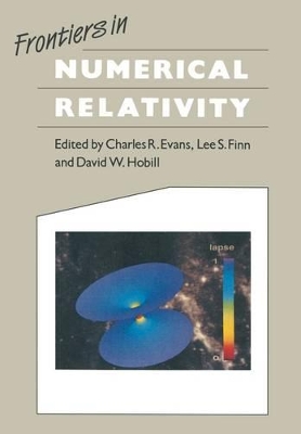 Frontiers in Numerical Relativity book