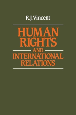Human Rights and International Relations book