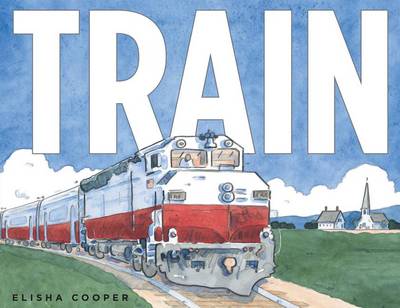 Train book