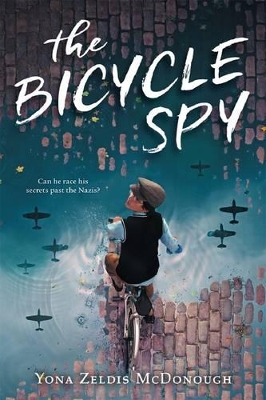Bicycle Spy book