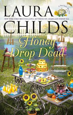 Honey Drop Dead book