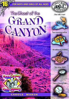 Ghost of the Grand Canyon book