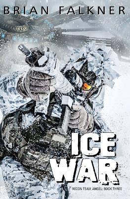 Ice War book