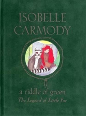 A Riddle of Green book