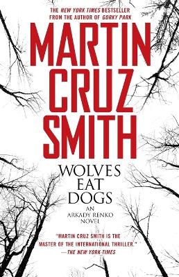 Wolves Eat Dogs book