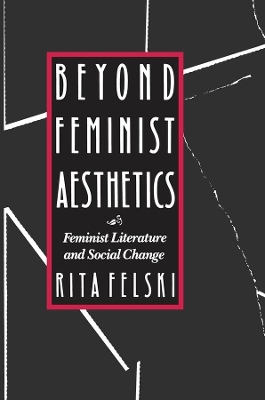 Beyond Feminist Aesthetics book