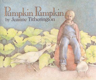 Pumpkin Pumpkin book