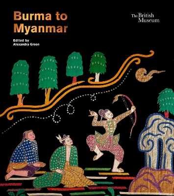 Burma to Myanmar book