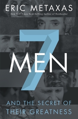 Seven Men book