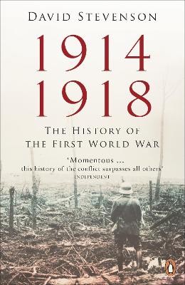 1914-1918 book