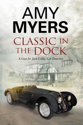 Classic in the Dock book