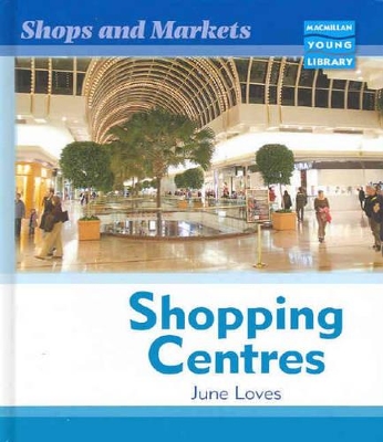 Shopping Centres book