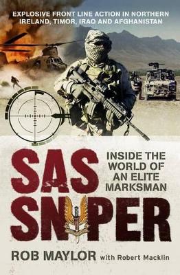 SAS Sniper book
