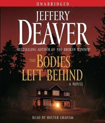 The The Bodies Left Behind by Jeffery Deaver