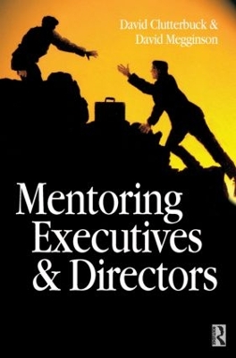 Mentoring Executives and Directors book