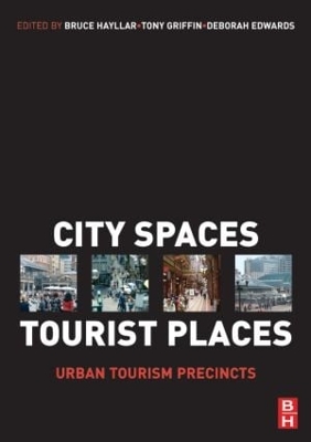 City Spaces - Tourist Places by Bruce Hayllar