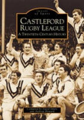 Castleford Rugby League book