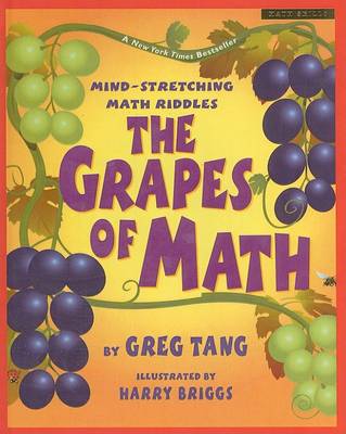 Grapes of Math by Greg Tang