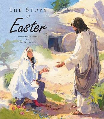 Story of Easter book