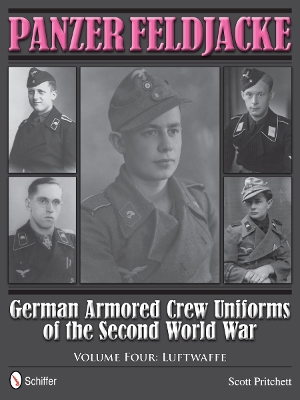 Panzer Feldjacke book