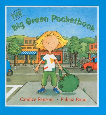 The Big Green Pocketbook by Candice F Ransom